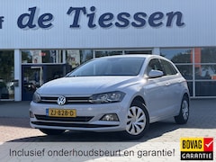 Volkswagen Polo - 1.0 TSI Comfortline | Camera | Navi | Cruise | Rijklaar met beurt & garantie