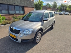 Skoda Yeti - 1.2 TSI Elegance Airco automaat twee Sleutels