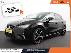SEAT Ibiza - 1.0 EcoTSI 110pk Automaat FR DEMO Climate Control Adaptieve cruise control LED Keyless Par