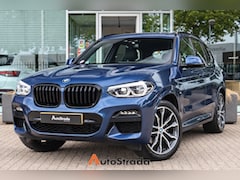 BMW X3 - (g01) xDrive20i M-SPORT 184pk I Trekhaak I Camera | Navi I Stoelverwarming I Leder I Cruis