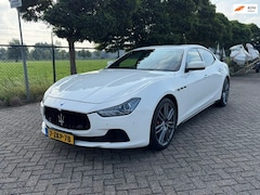 Maserati Ghibli - 3.0 V6 D , APK 26-04-2027