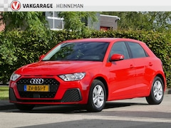 Audi A1 Sportback - 25 TFSI Pro Line | digitaal dashboard | Apple Carplay / Android auto | all-season-banden