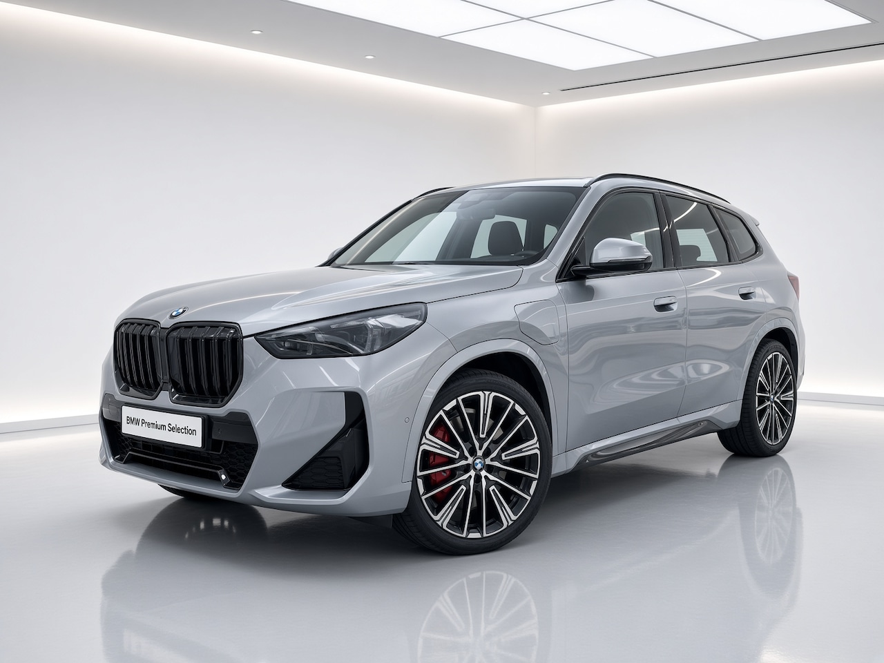 BMW X1 - xDrive25e | M-Sport Pro | 20 inch | Panoramadak | Harman Kardon | Driving Assistant Plus | - AutoWereld.nl