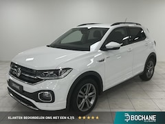 Volkswagen T-Cross - 1.0 TSI Style R-LINE | NAVIGATIE | PARKEERSENSOREN VOOR-EN ACHTER