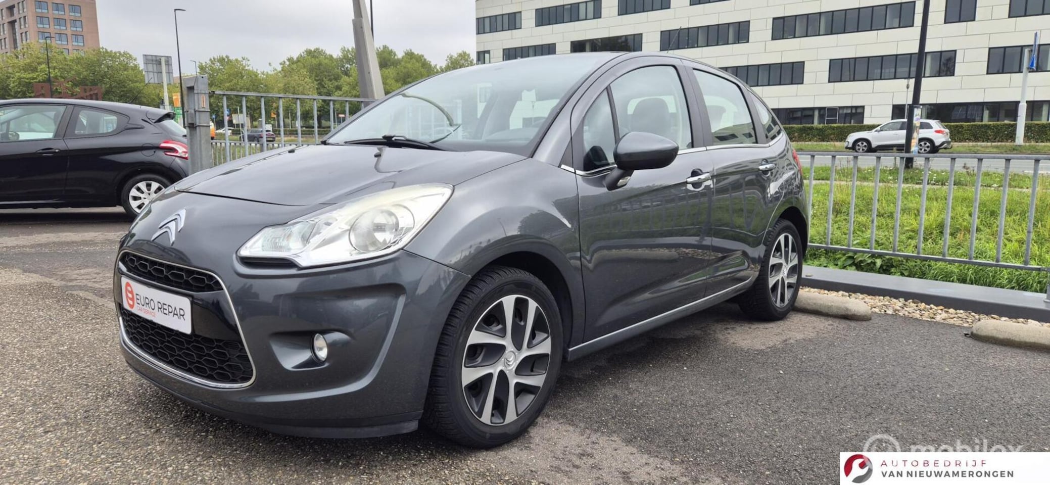 Citroën C3 - 1.2 VTi Collection 1.2 VTi Collection - AutoWereld.nl