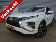 Mitsubishi Eclipse Cross - 2.4 PHEV AFN TREKHAAK CAMERA CARPLAY SOH 98%