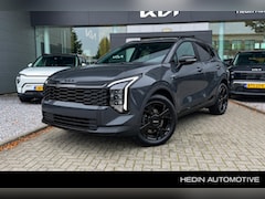 Kia Sportage - 1.6 T-GDi Plug-in Hybrid Black Edition | Showroom actie | Roermond | Incl. inruilpremie |