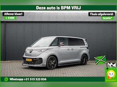 Volkswagen ID. Buzz Cargo - 79KWH | WLPT 445 | IQ Light| 360° Camera | Carplay | PDC | Zijschuifdeur L+R |