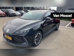 MG MG4 Electric - Luxury 64 kWh | Navi | Led Koplampen | 360 Camera | Stoelverwarming | CarPlay | i-Smart