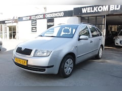 Skoda Fabia Combi - 1.4-16V Choice / CruiseControl / Airco / Elektrische ramen