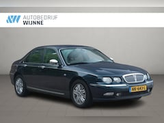 Rover 75 - 2.5 V6 177pk Aut. Sterling - Lederen bekleding - Voorstoelen verwarmd - Park Distance Cont