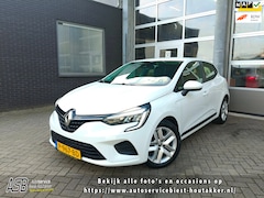 Renault Clio - 1.0 TCe Zen | Cruise Control | Airco | DAB | Parkeersensoren Achter