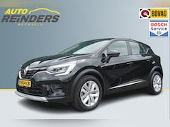 Renault Captur - 1.0TCe 100pk Zen + Airco/ Cruise/ LED/ Carplay/ Garantie