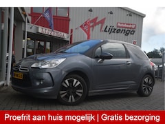 Citroën DS3 - 1.4 Chic Clima | Cruise | PDC | LMV | Bluetooth