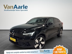 Volvo C40 - Aut. Recharge Twin ACC 360camera Stoelverwarming SOH 92% 78 kWh 408pk
