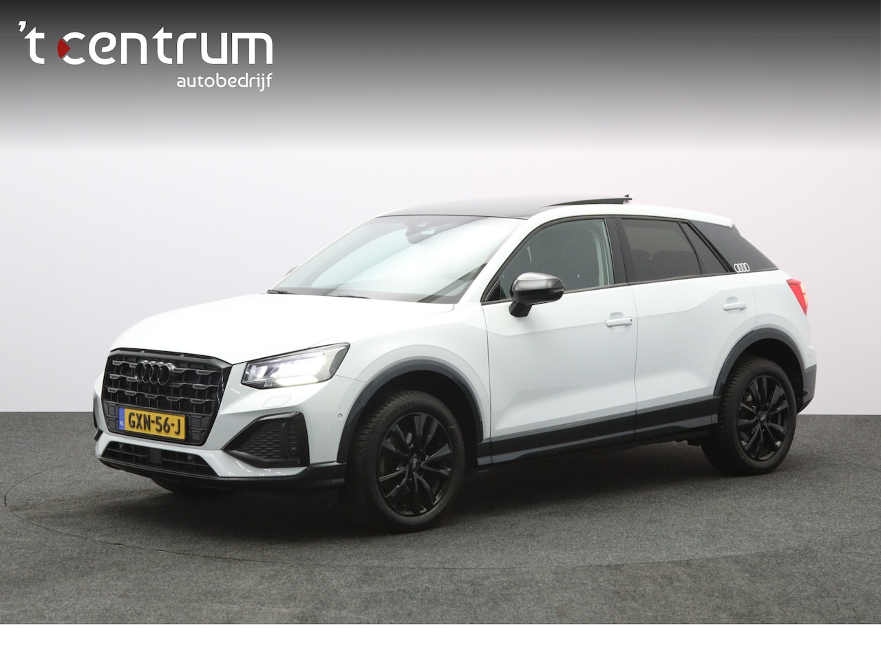 Audi Q2 - 35 TFSI 150 PK Automaat S-Line Edition, Panoramadak, LED, Camera, Cruise Control - AutoWereld.nl