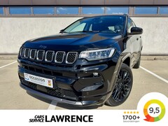 Jeep Compass - 4xe 240 pk Plug-in Hybrid Electric S | Leer | Navi | Elekt stoelen | Dealer auto | 1ste ei