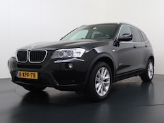 BMW X3 - SDrive18d ECC LMV NAVi LEER TREKH KETTINGSET VV