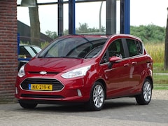 Ford B-Max - 1.0 EcoBoost Titanium Panoramadak Trekhaak NL auto