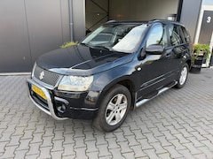 Suzuki Grand Vitara - 2.0-16V Exclusive 4 X 4