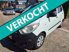 Hyundai i10 - 1.1 Pure nieuwe APK eerste eigenaar Inruil mogelijk