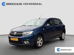 Dacia Sandero - 0.9 TCe Laureate | Org. NL | 1e eig | Trekhaak | Navigatie | Parkeersensoren | Airco