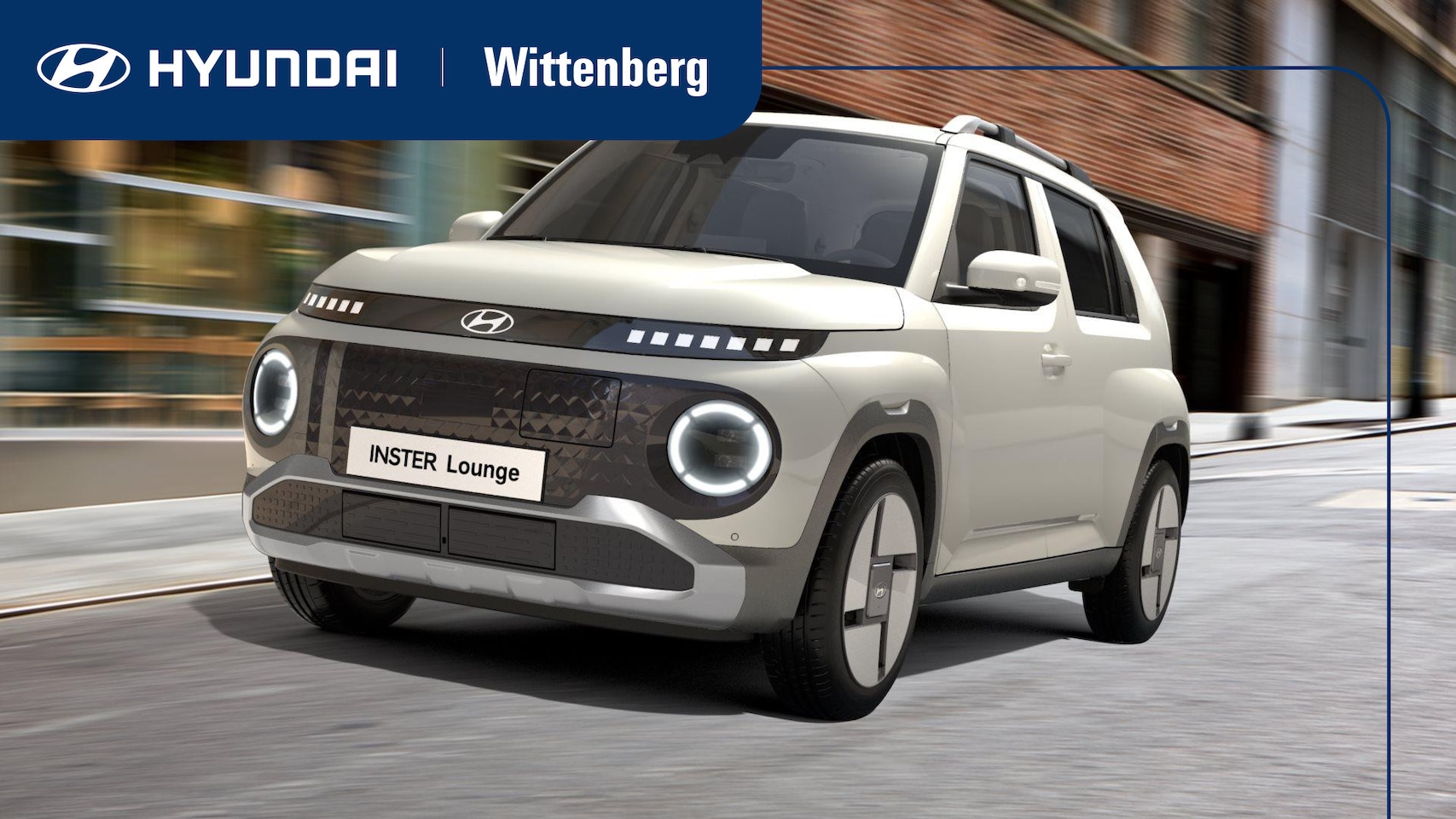 Hyundai Inster - Lounge 49kWh | UNIEK | DEELS LEDEREN BEKLEDING | DAKRAILING | STOEL- EN STUURVERWARMING | - AutoWereld.nl