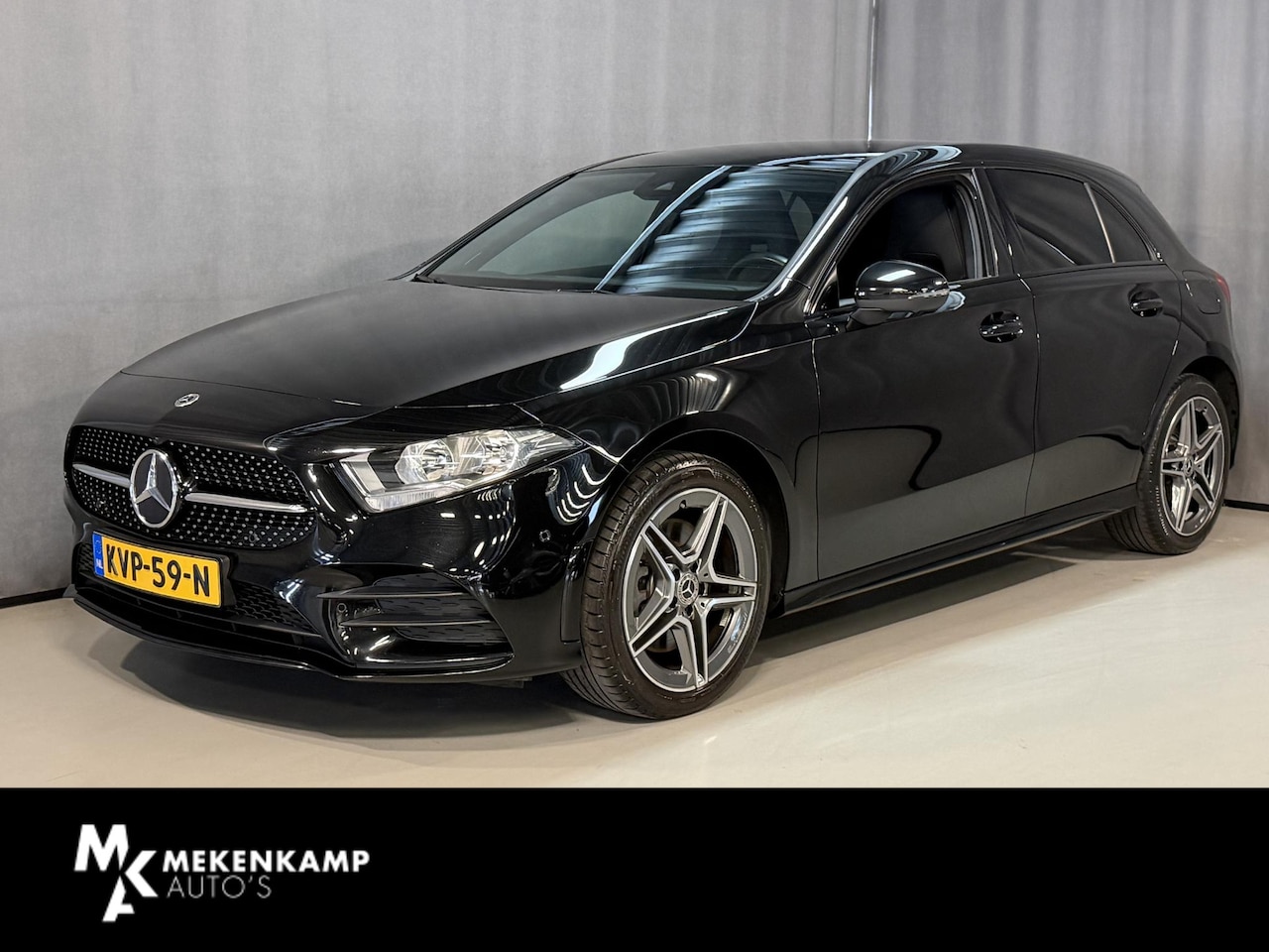 Mercedes-Benz A-klasse - 250 e AMG Line 18"/360 camera/PDC v+a/Stoelverwarming/Apple Carplay & Android Auto/DAB/Nav - AutoWereld.nl