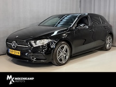Mercedes-Benz A-klasse - 250 e AMG Line 18"/360 camera/PDC v+a/Stoelverwarming/Apple Carplay & Android Auto/DAB/Nav