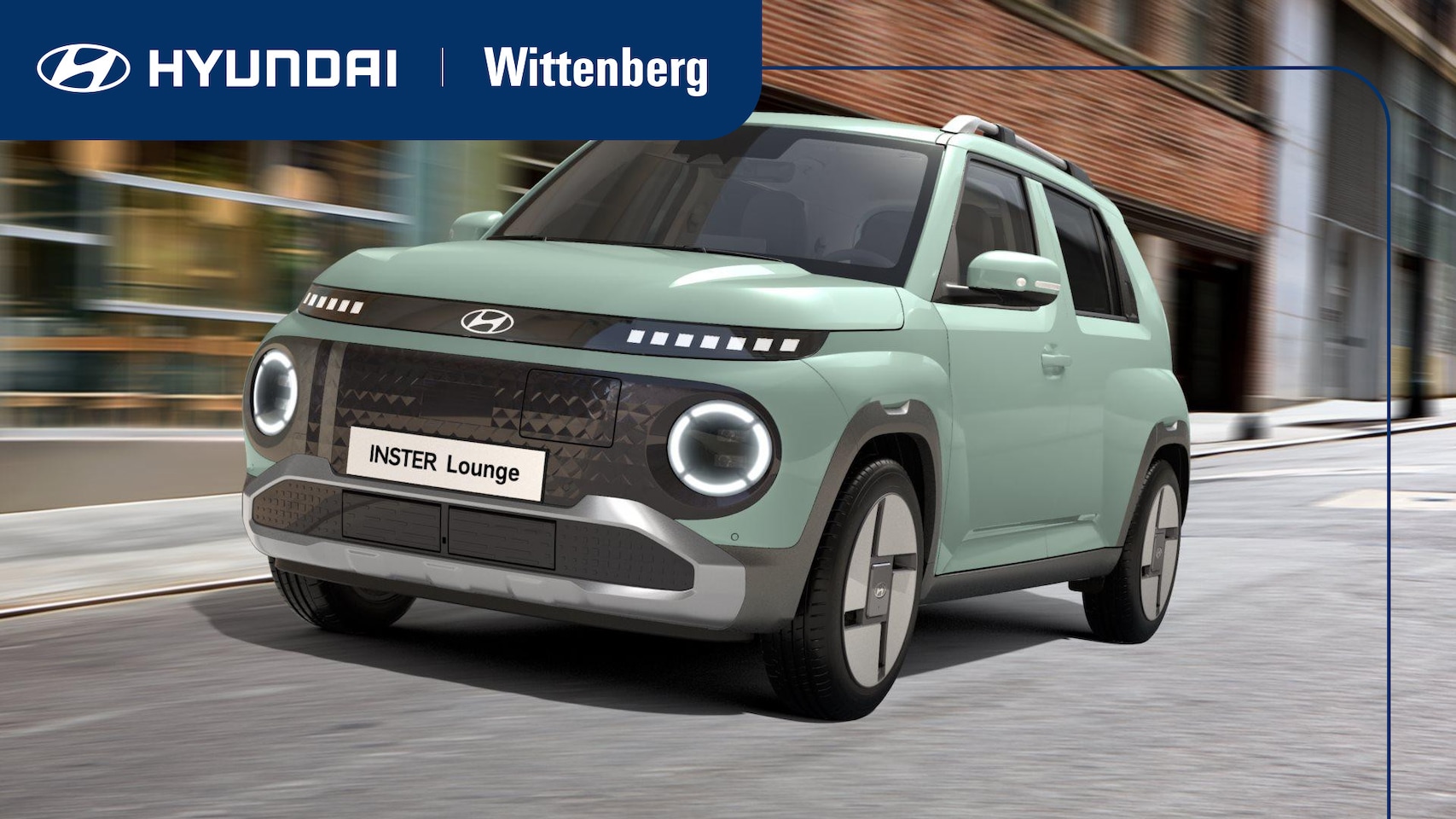 Hyundai Inster - Lounge 49kWh | UNIEK | DEELS LEDEREN BEKLEDING | DAKRAILING | STOEL- EN STUURVERWARMING | - AutoWereld.nl