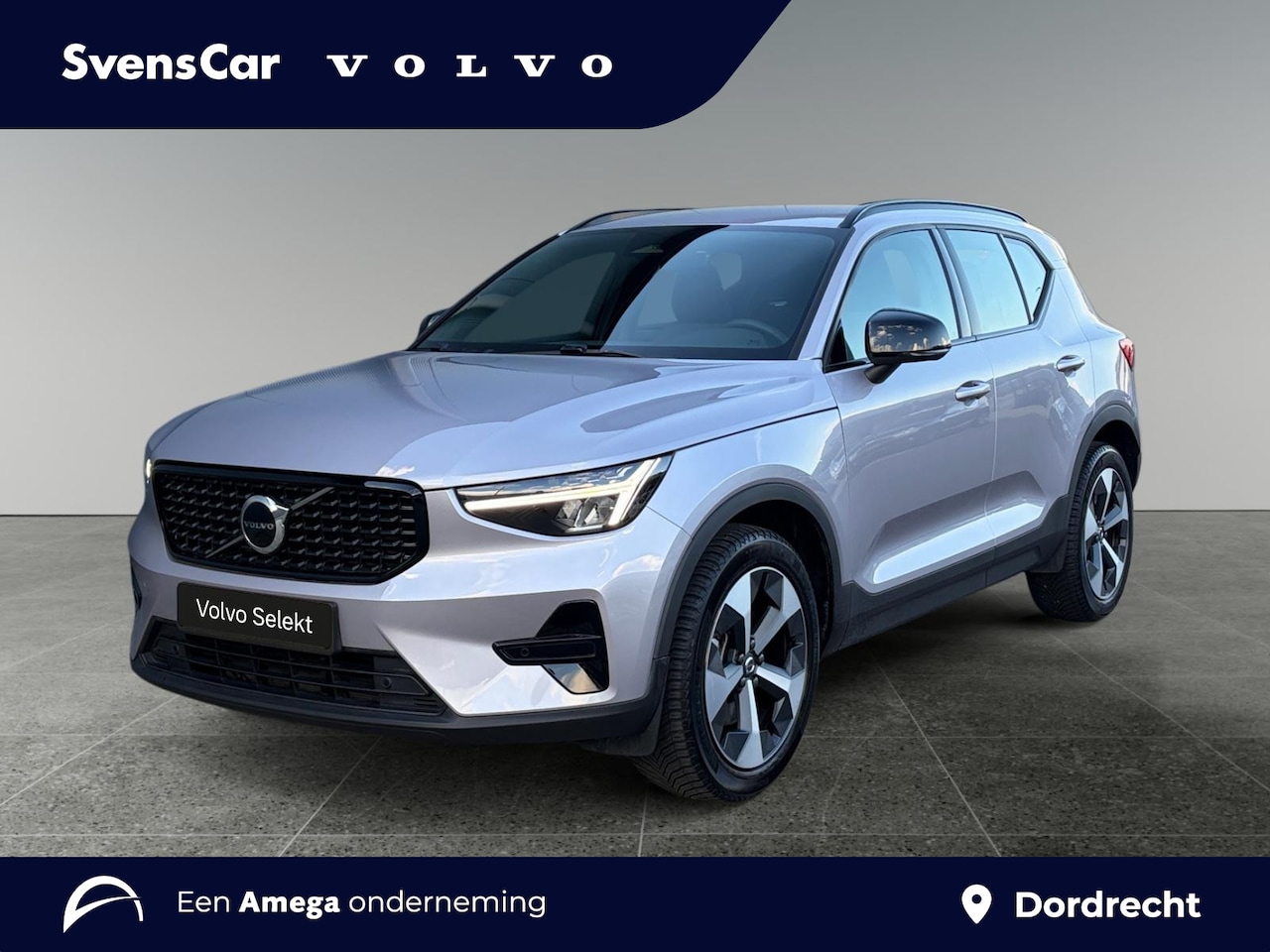 Volvo XC40 - 2.0 B4 Plus Dark 2.0 B4 Plus Dark - AutoWereld.nl