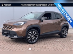 Toyota Yaris Cross - 1.5 Hybrid 130 Executive / Premium Pack / Head-Up / Stoel- en Stuurverwarming / Direct Lev