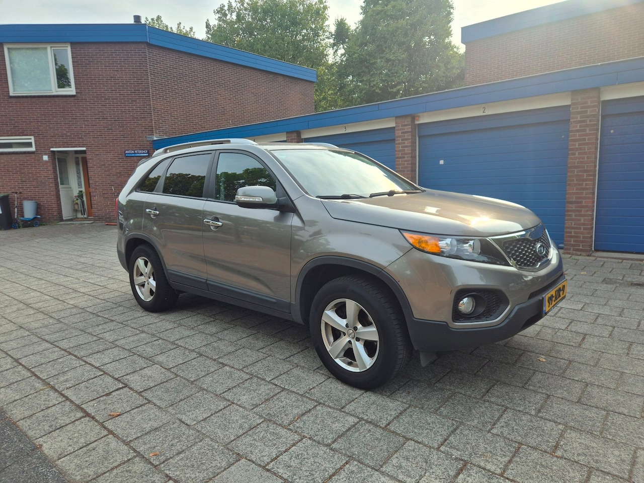 Kia Sorento - 2.4 X-ecutive Climate Cruise - AutoWereld.nl