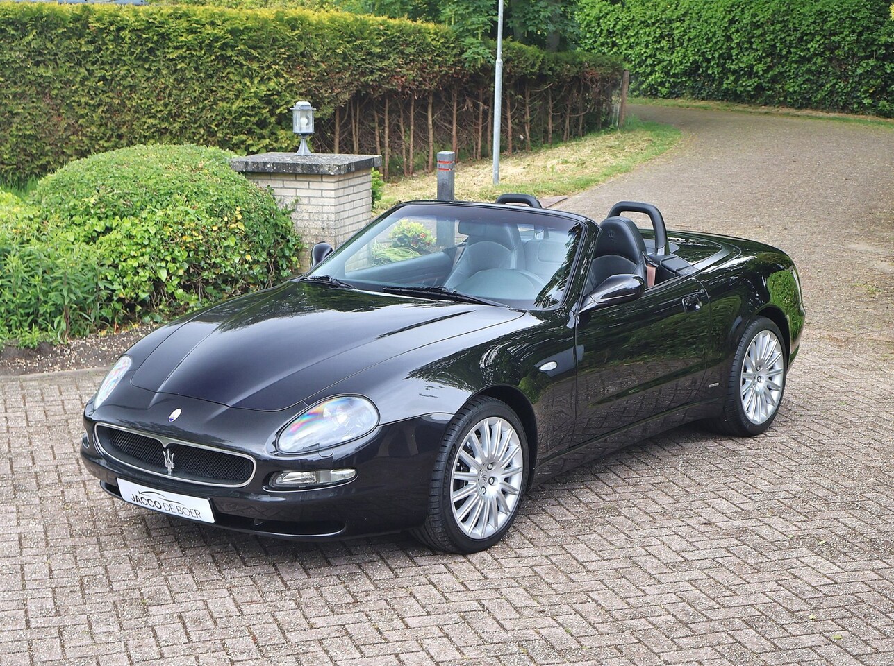 Maserati Spyder - 4.2 Cambiocorsa Origineel Nederlands - AutoWereld.nl