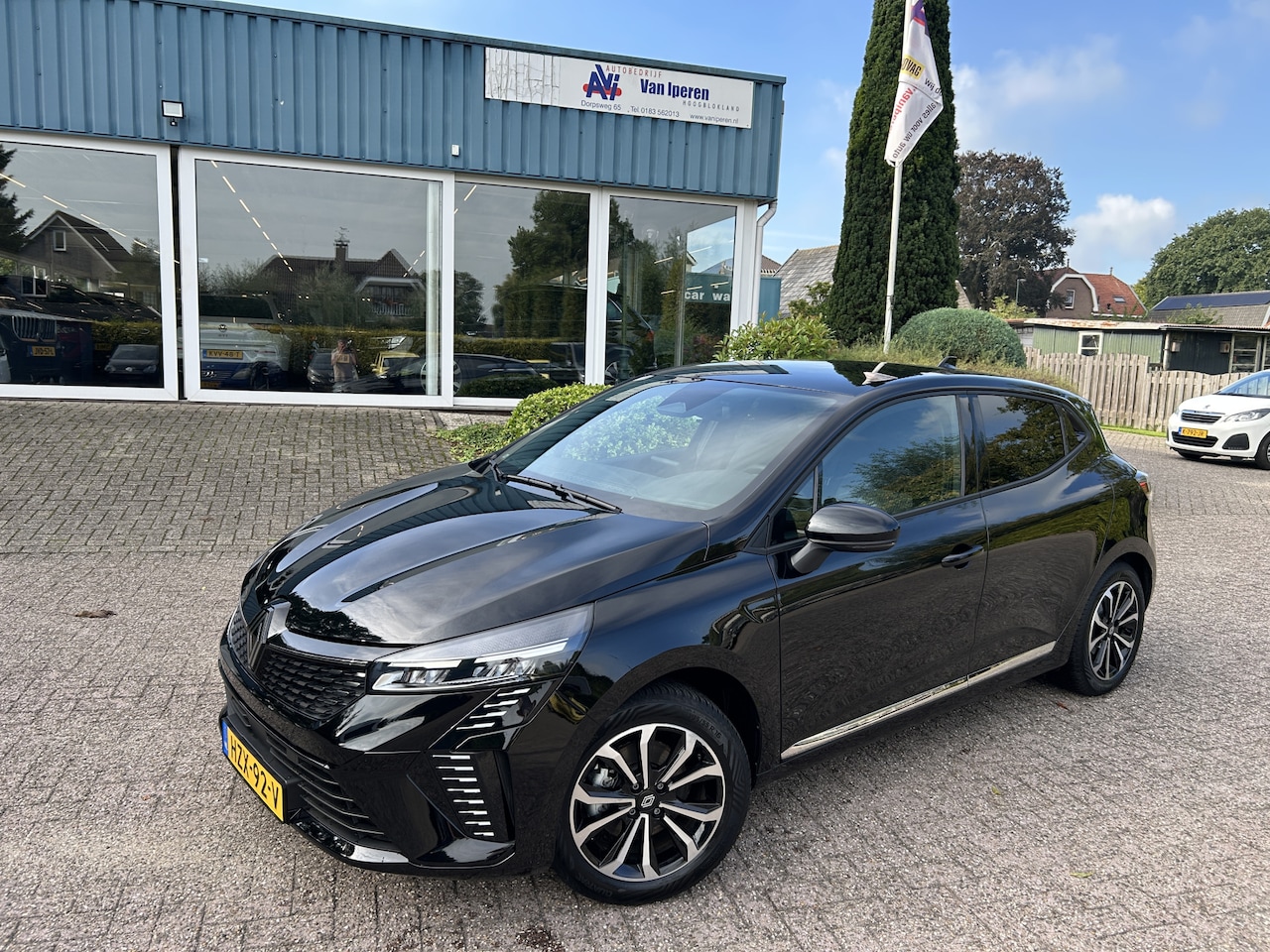 Renault Clio - 1.6 E-Tech Full Hybrid 145 techno 1.6 E-Tech Full Hybrid 145 techno - AutoWereld.nl