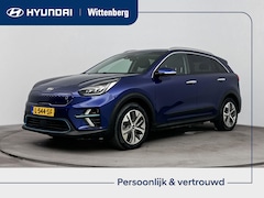 Kia e-Niro - DynamicPlusLine 64 kWh | WLTP 450km | SOH 95.7% | Stoel + stuurverwarming | Schuifdak | Na