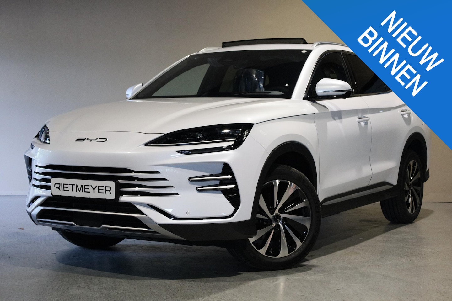 BYD Seal U - 1.5 DM-i FWD Boost |Direct Leverbaar |2026| - AutoWereld.nl