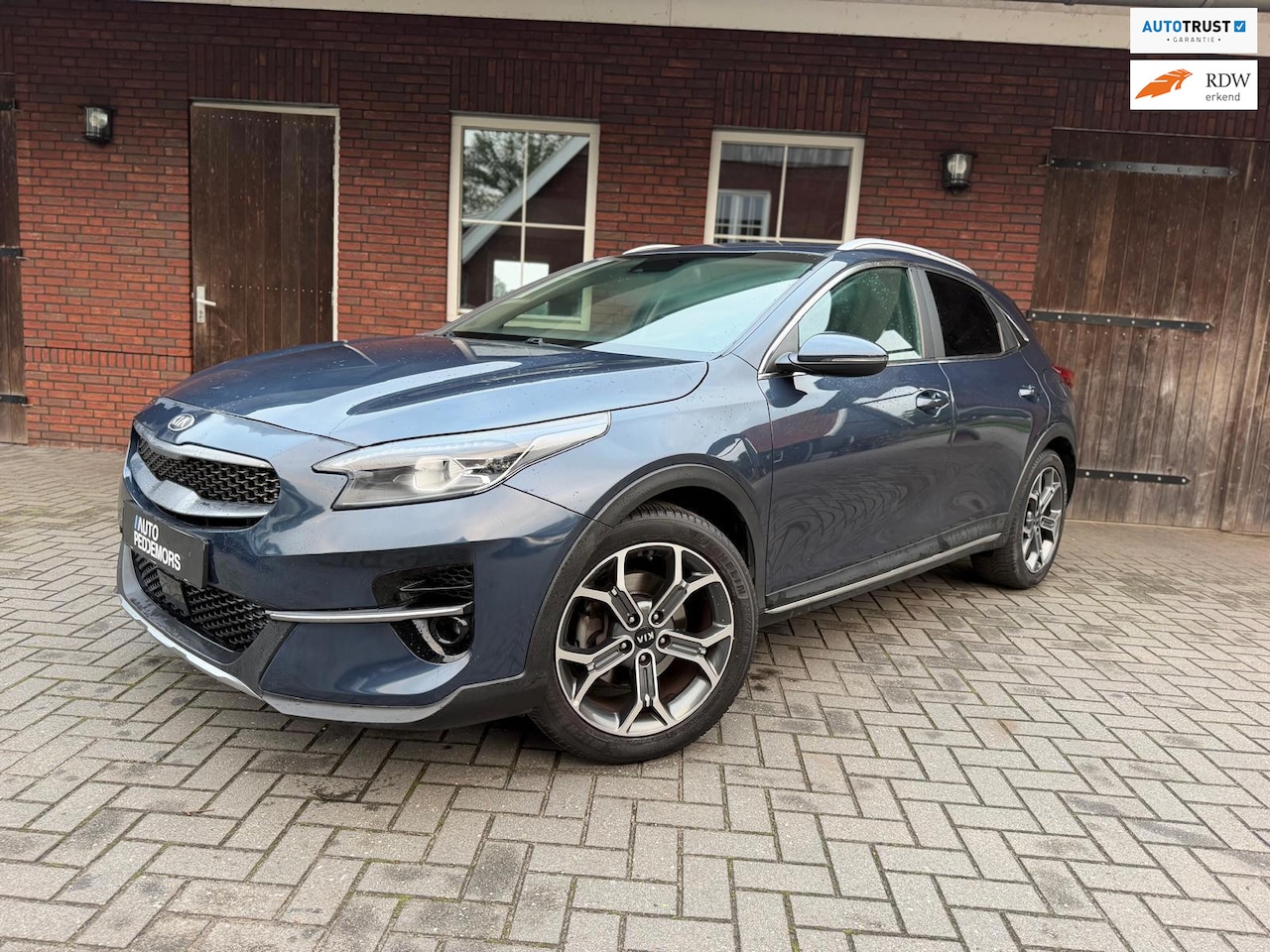 Kia XCeed - 1.0 T-GDi DynamicLine | Camera| Climate| Carplay - AutoWereld.nl