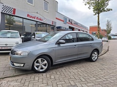 Skoda Rapid - 1.2 TSI GREENTECH AMBITION BUSINESSLINE