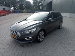 Ford Mondeo Wagon - 2.0 IVCT HEV Titanium Electrisch Benzine 188pk 2019