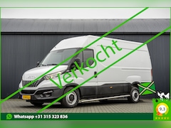 Iveco Daily - 35S14V 2.3 L2H2 | Automaat | Euro 6 | Cruise | Climate | 3500 KG Trekgewicht | Trekhaak