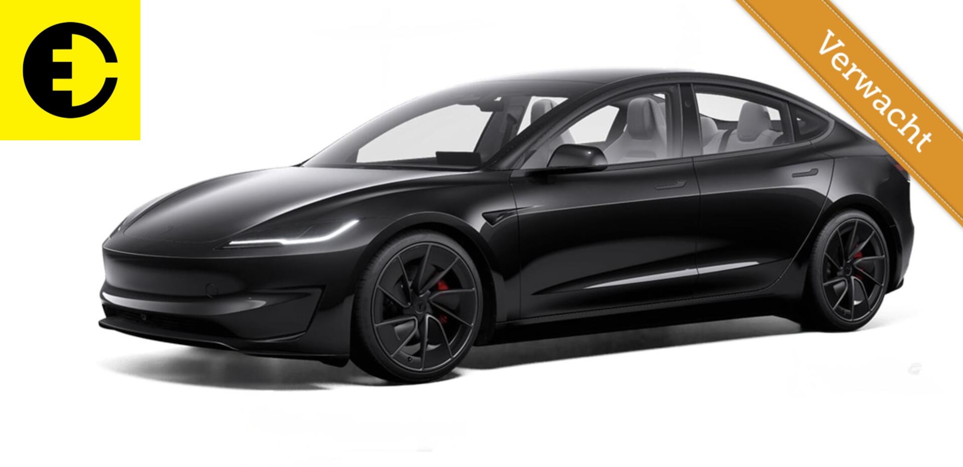 Tesla Model 3 - Performance AWD 78 kWh | Wit leder | Stoelverkoeling | Incl.BTW - AutoWereld.nl
