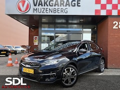 Kia XCeed - 1.6 GDi PHEV DynamicPlusLine // SOH 100% // KEYLESS // HALF LEDER // CAMERA+SENSOREN // ST