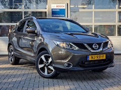 Nissan Qashqai - 1.2 N-Vision|Pano|Trekhaak|Clima|360-Camera|62.996KM