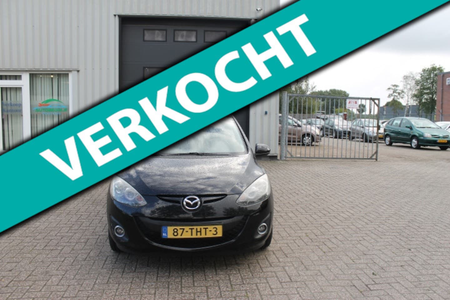 Mazda 2 - 1.3 BIFUEL GT-M Line 1.3 BIFUEL GT-M Line - AutoWereld.nl