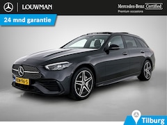 Mercedes-Benz C-klasse Estate - 300 e AMG Line | AMG-LIne In en exterieru | Sfeefverlichting | Stoe verwarming + Koeling |