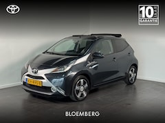 Toyota Aygo - 1.0 VVT-i x-clusiv | Canvas Dak | Climate Control | Dealer onderhouden |