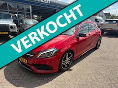 Mercedes-Benz A-klasse - 160 Sport Edition I AMG I Panorama I Camera I 1e eigenaar I NL-Auto