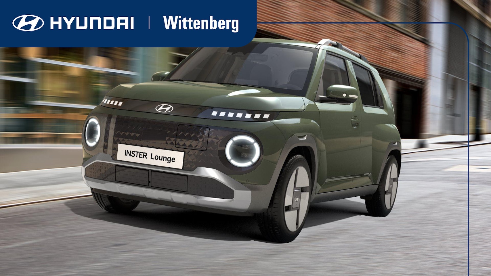 Hyundai Inster - Lounge 49kWh | UNIEK | DEELS LEDEREN BEKLEDING | DAKRAILING | STOEL- EN STUURVERWARMING | - AutoWereld.nl