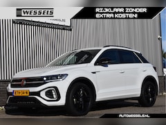 Volkswagen T-Roc - 1.5 TSI R-Line Black Style LED grill, Adaptive cruise, Ergo active + Massage, IQ Light, Af
